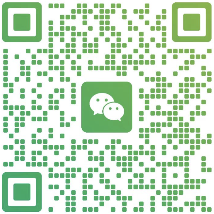 微信联系方式，扫码添加微信